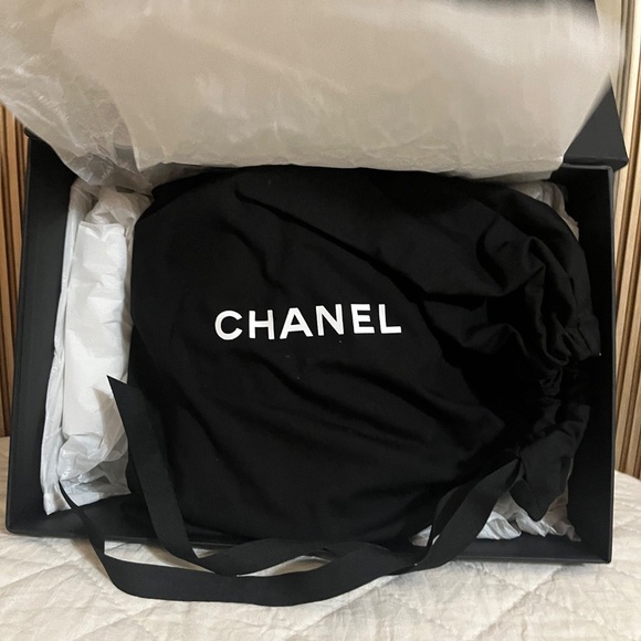 Chanel Extra Mini Pink Quilted Caviar Coco Handle - Picture 10 of 11